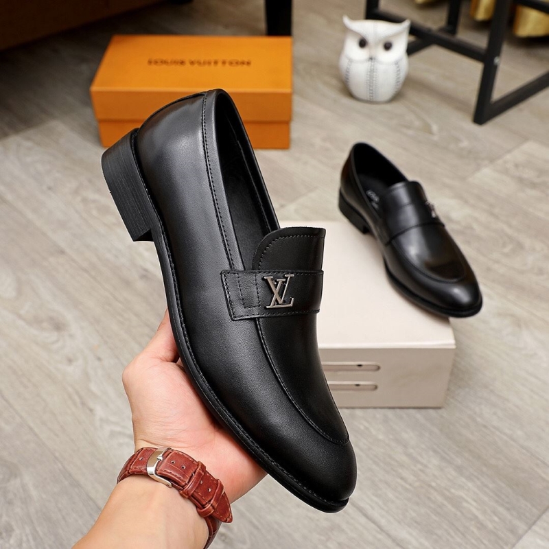 LV Leather Shoes